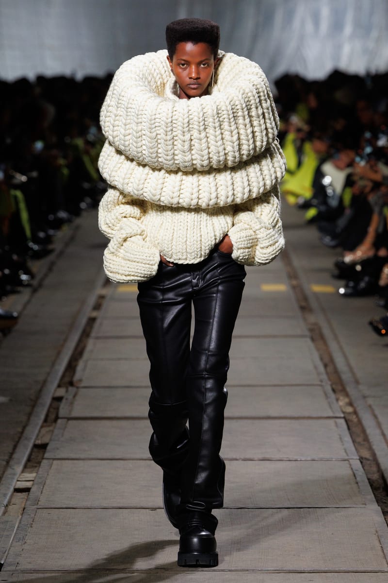 Alexander McQueen Fall/Winter 2024 at Paris Fashion Week | Hypebeast