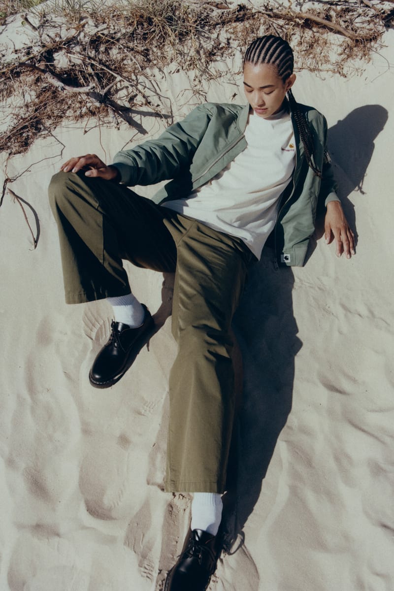 Carhartt WIP Drops SS24 Field & Craft Collection | Hypebeast Carhartt WIP Drops SS24 Field & Craft Collection | Hypebeast