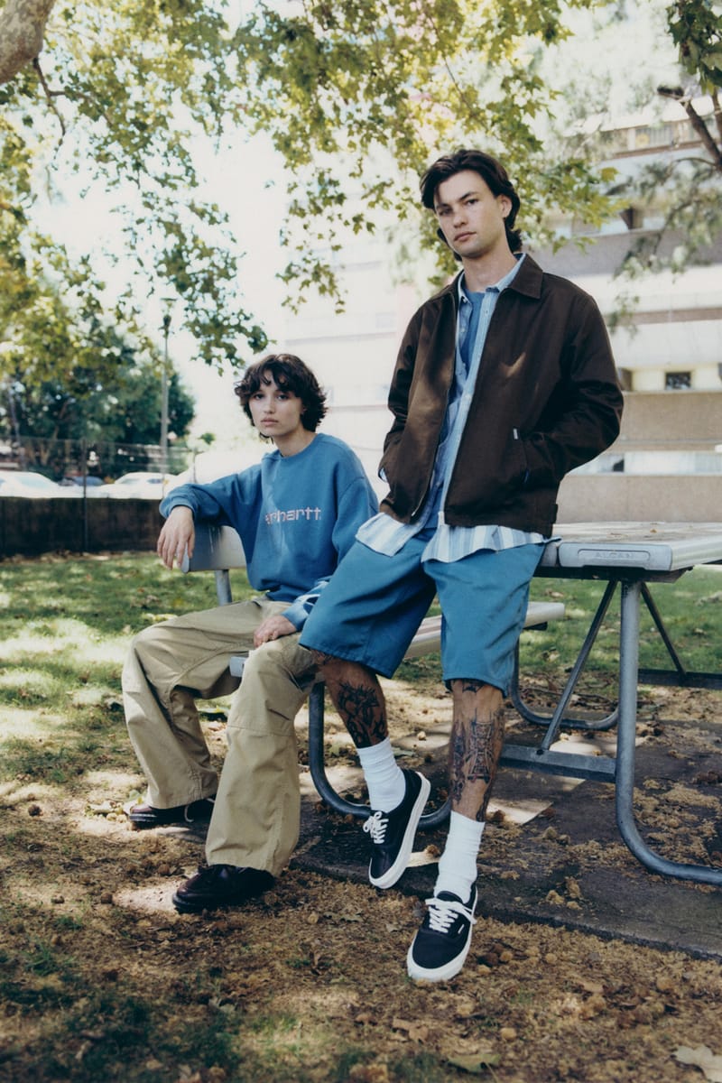 Carhartt WIP Drops SS24 Field & Craft Collection | Hypebeast