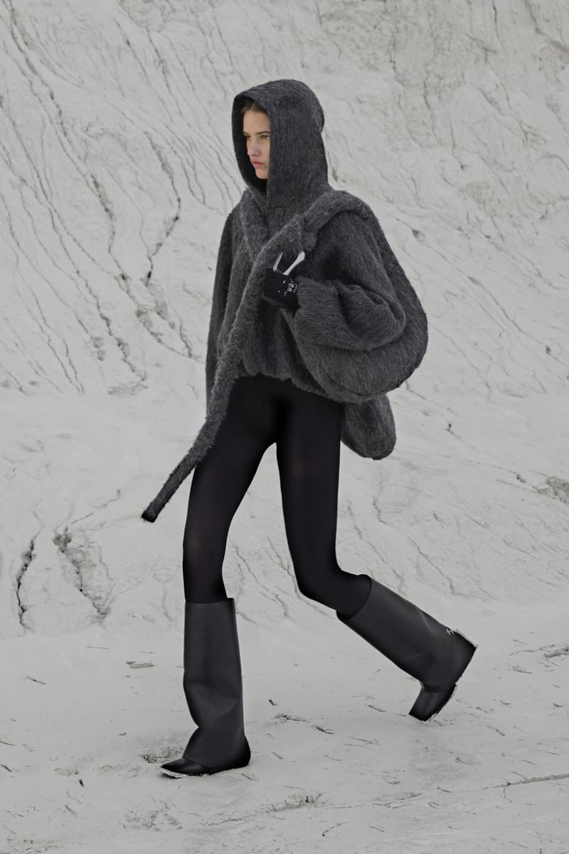 HELIOT EMIL Fall/Winter 2024 at Paris Fashion Week | Hypebeast