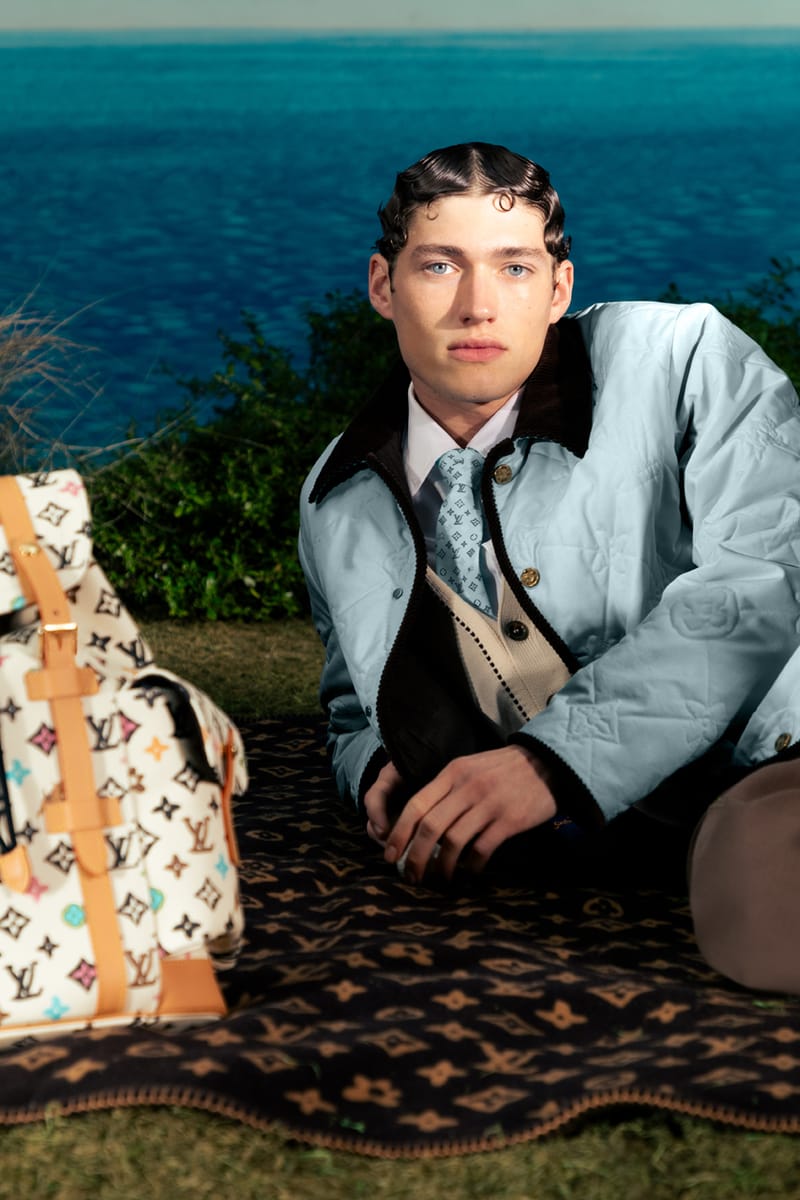 Louis Vuitton x Tyler, the Creator Spring 2024 Men's Capsule