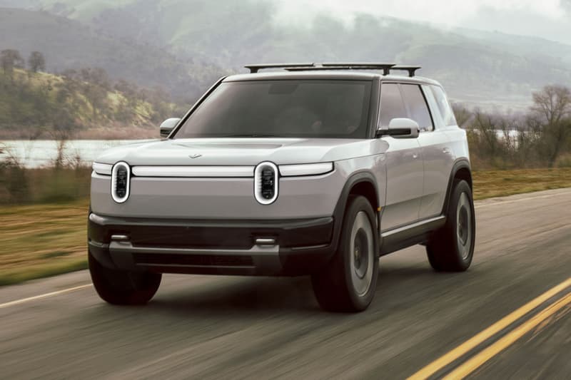 Rivian Reveals New R2, R3 and R3X Midsize Models | Hypebeast