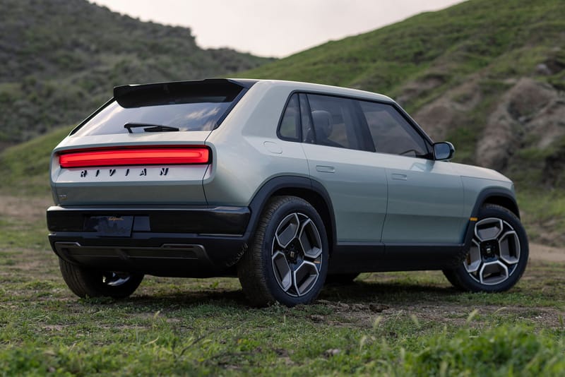 Rivian Reveals New R2, R3 And R3X Midsize Models | Hypebeast