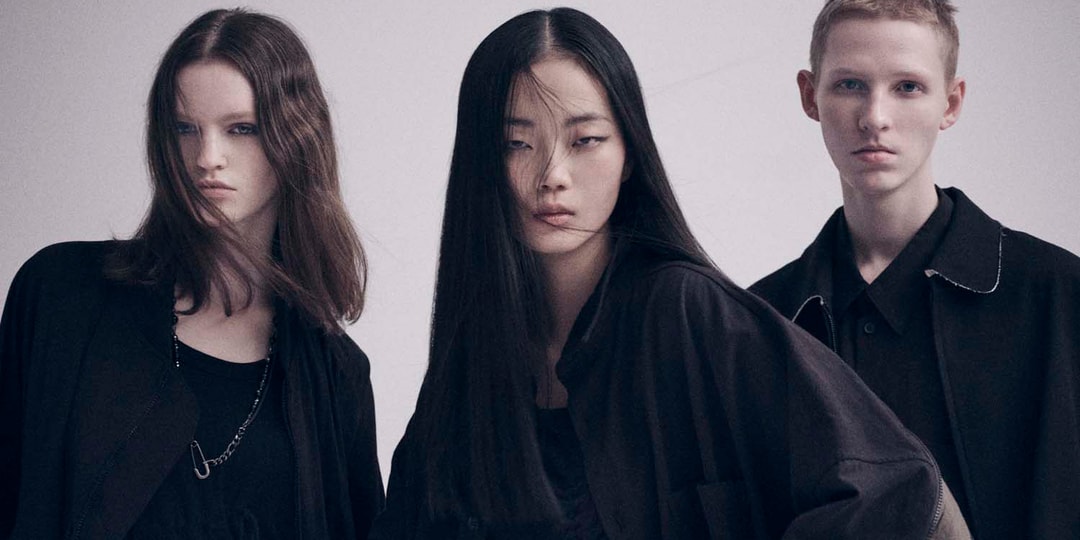S'YTE Spring Summer 2024 Collection Lookbook Info | Hypebeast