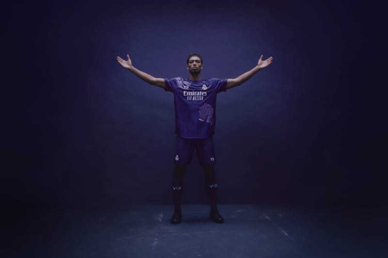 Y-3 x Real Madrid Matchwear Collection Collab | Hypebeast