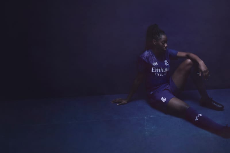 Y-3 x Real Madrid Matchwear Collection Collab | Hypebeast