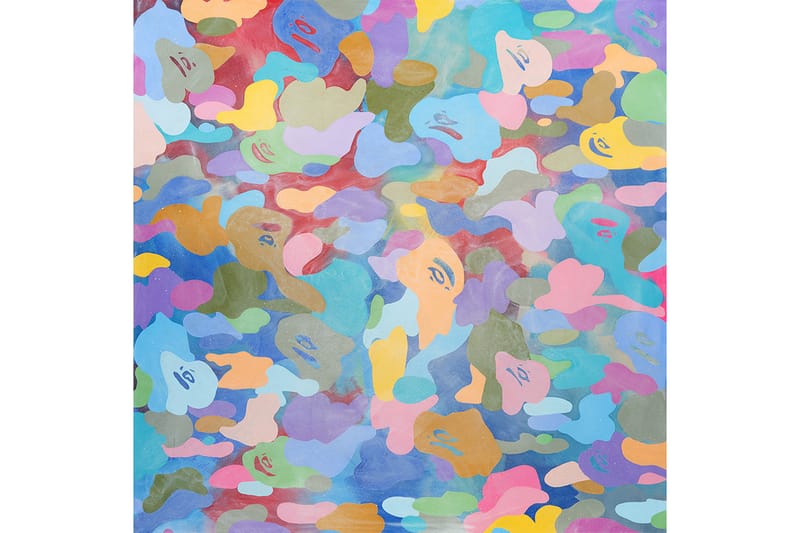 芸術写真 wite the Bathing Ape artbook 芸術写真 wite the Bathing Ape artbook BAPE GALLERY™ | bape.com