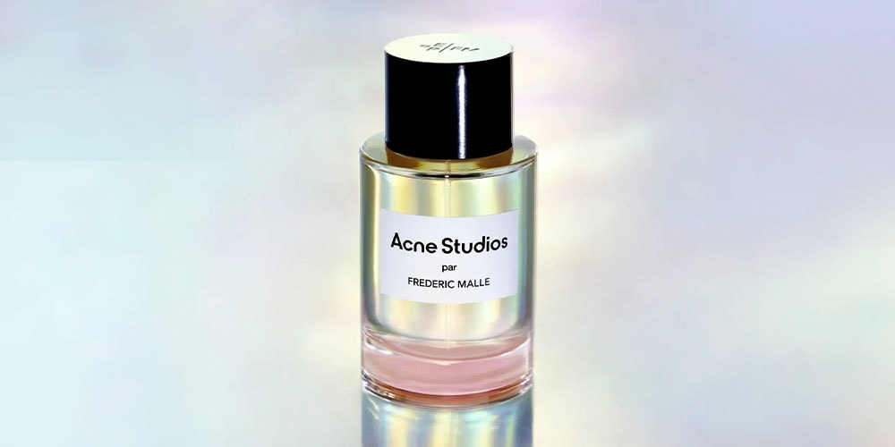 Первое погружение Acne Studios в парфюмерию с Фредериком Малем