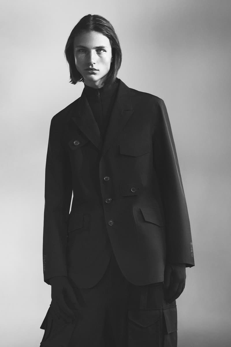 adidas and Yohji Yamamoto Return With Second Y-3 Atelier Collection ...