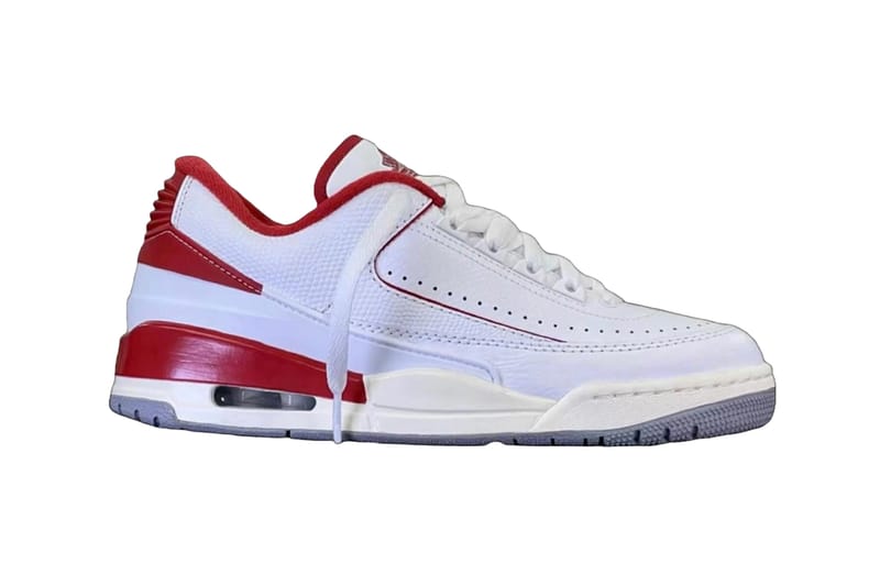 Jordan 3 clearance white blue red