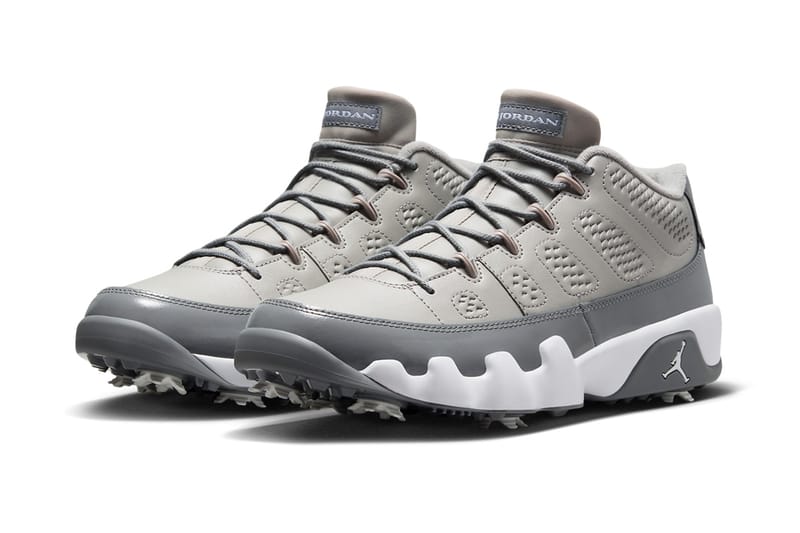 Cool gray 9 on sale jordans