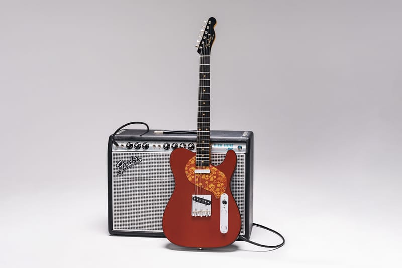 Raphael Saadiq x Fender Telecaster Release Info | Hypebeast