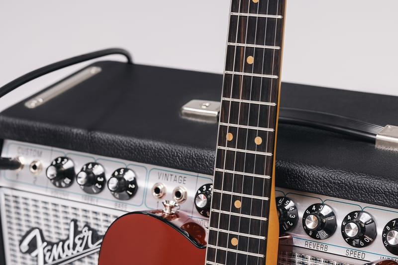 Raphael Saadiq x Fender Telecaster Release Info | Hypebeast