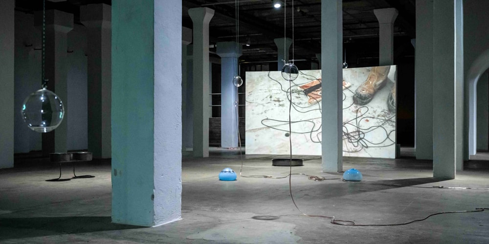 Стенды, которые стоит посетить на выставке Art Basel Hong Kong 2024
