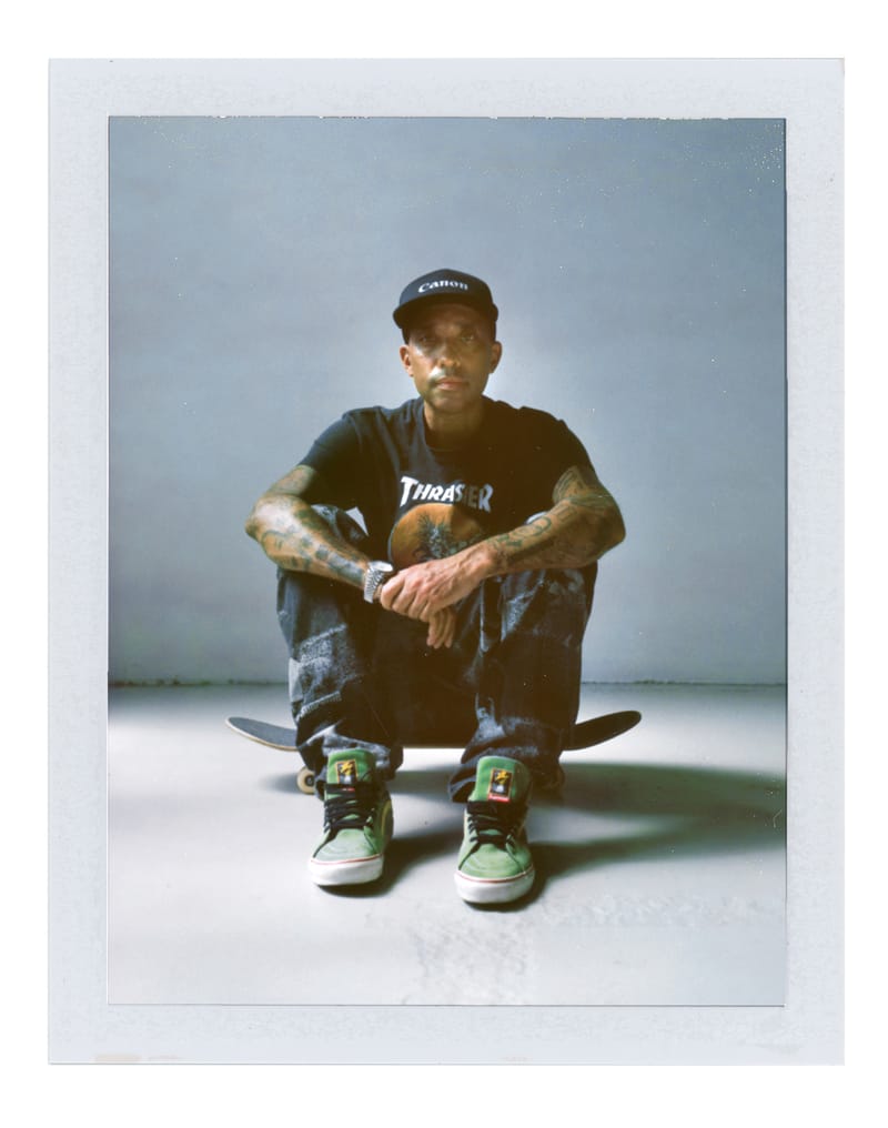 Vans Skateboarding x Atiba Jefferson Partnership | Hypebeast