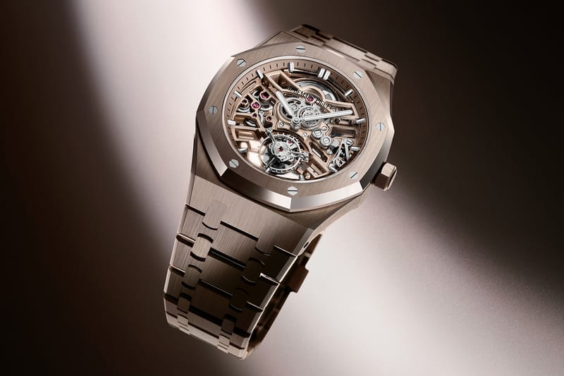 Audemars Piguet Royal Oak Sand Gold Release Info | Hypebeast