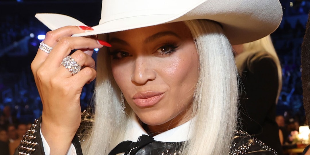 Beyoncé Reveals 'Act II' Album Name: 'Cowboy Carter' | Hypebeast
