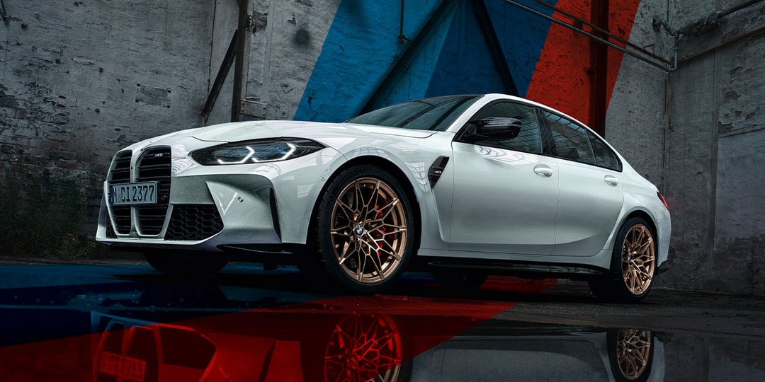 BMW M3 MT Final Edition: последний в своем роде для японского рынка