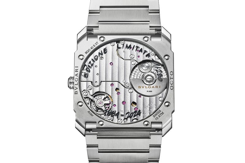 Bulgari Octo Finissimo Sketch Limited Editions | Hypebeast