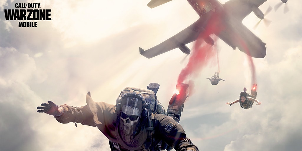 Call of Duty: Warzone Mobile выходит по всему миру для iOS и Android