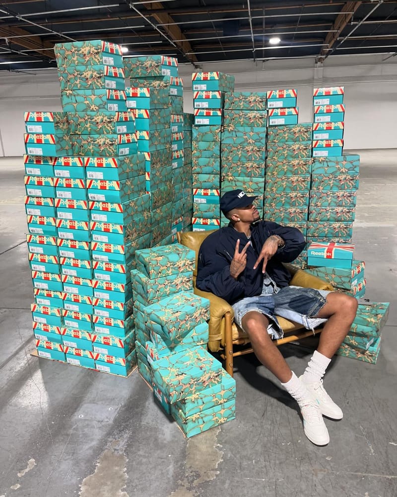 Cam Hicks x Reebok BB4000 II Info & Interview | Hypebeast