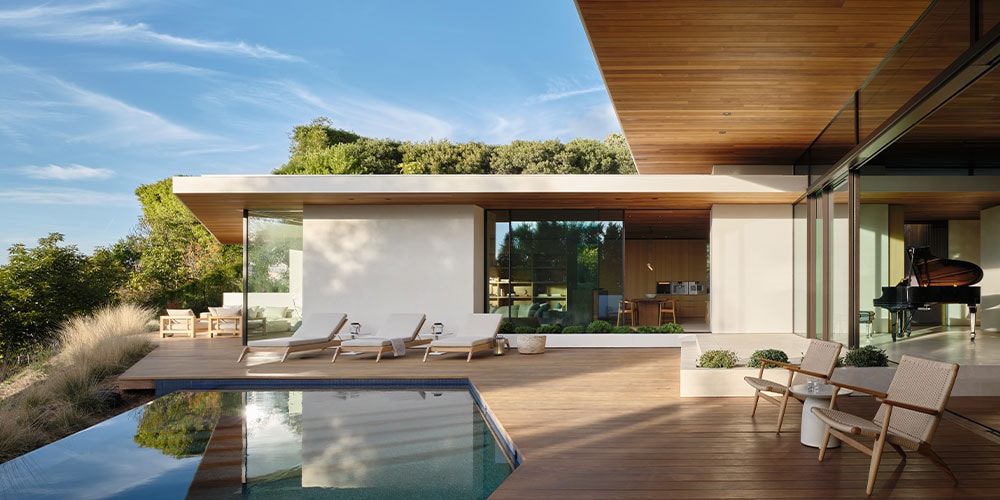 Carla Ridge от Montalba Architects воплощает панорамное совершенство Беверли-Хиллз