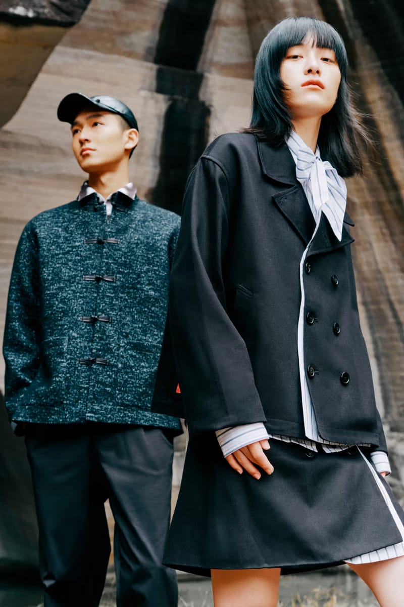 ジャケット・アウター THETOE Evros Switching Jacket Evros Switching Jacket – THE TOÉ