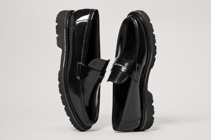配送員設置 靴 Fragment COLE HAAN Classics Loafer 靴 - www ...