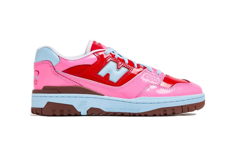 Color Blocked New Balance 550 Release Info | Hypebeast