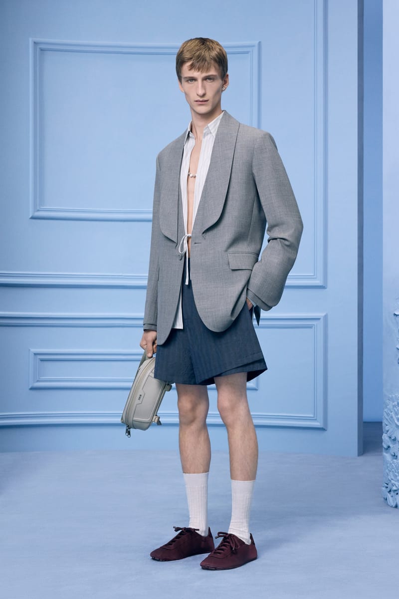 Dior pre fall men hotsell