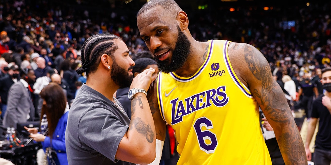 Drake and Lebron James Invest in the PGA Tour | Hypebeast