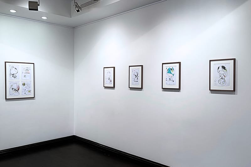 Edgar Plans 'I am a Dreamer' Exhibition at Villazan | Hypebeast