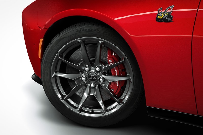 Electric Dodge Charger Release Info Hypebeast