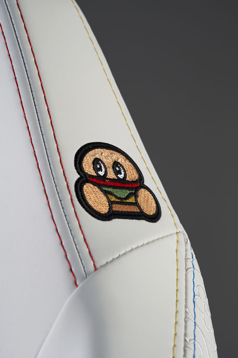 Faker Vandy the Pink Secretlab TITAN Evo Chair Release | Hypebeast