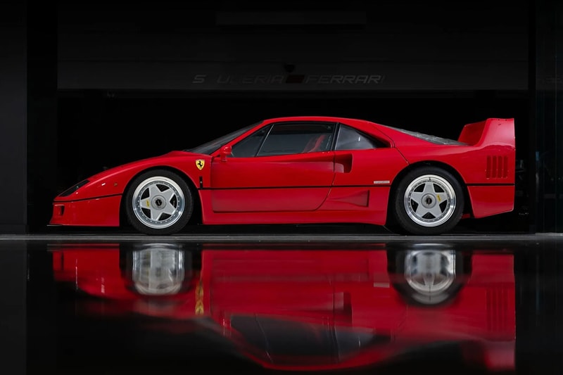 Ferrari Big Five RM Sothebys Auction Info | Hypebeast