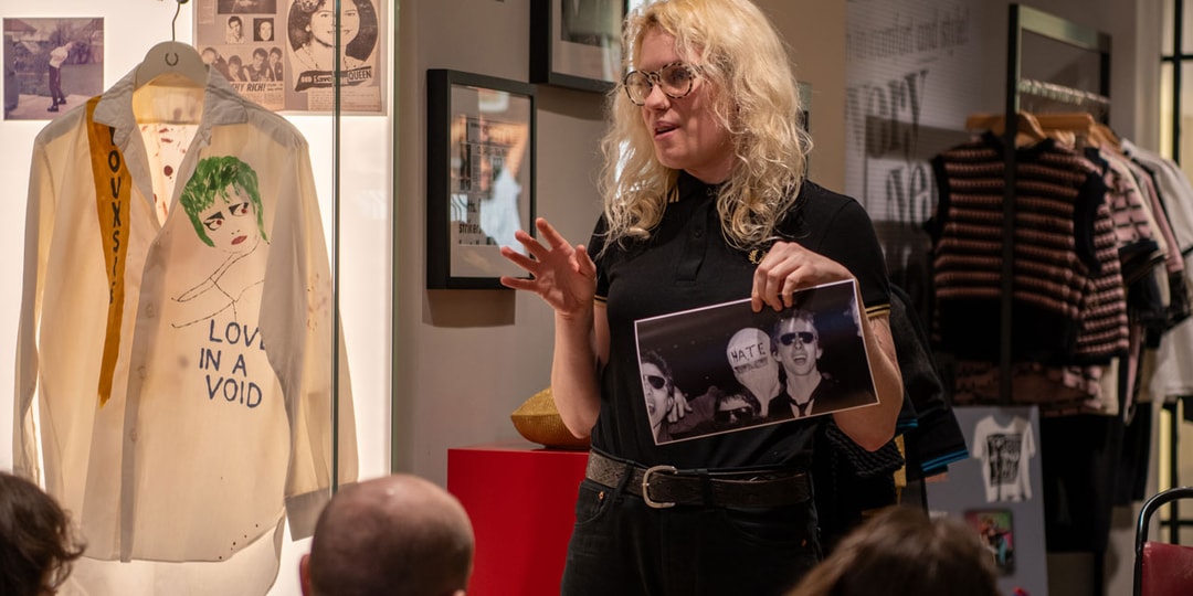 Музей молодежной культуры и тур Фреда Перри будут посвящены расхождениям в британской субкультуре