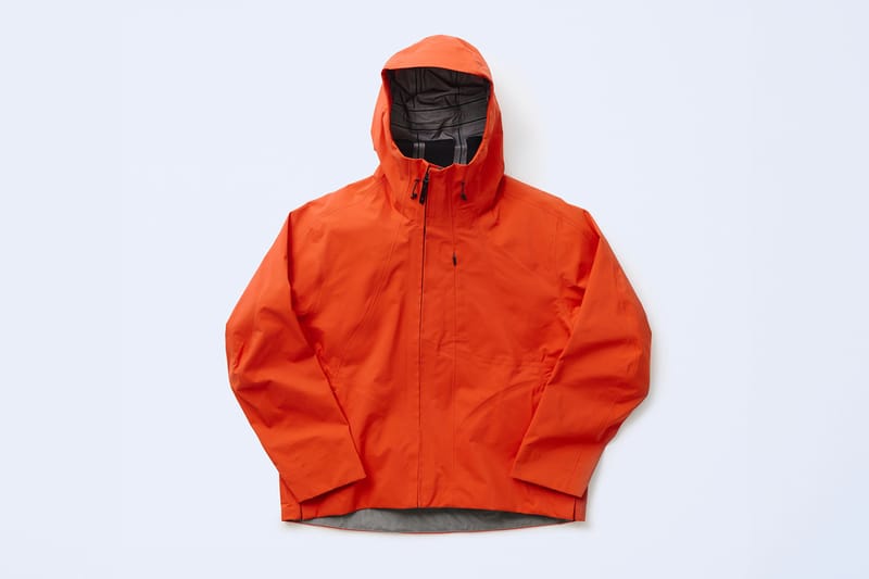 GOLDWIN BRIGHT JACKET G11604P レッド L 公式・アウトレット】2トーン カラー ワーク ポケット