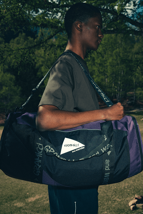 Gramicci x and wander Collaboration Release info | Hypebeast