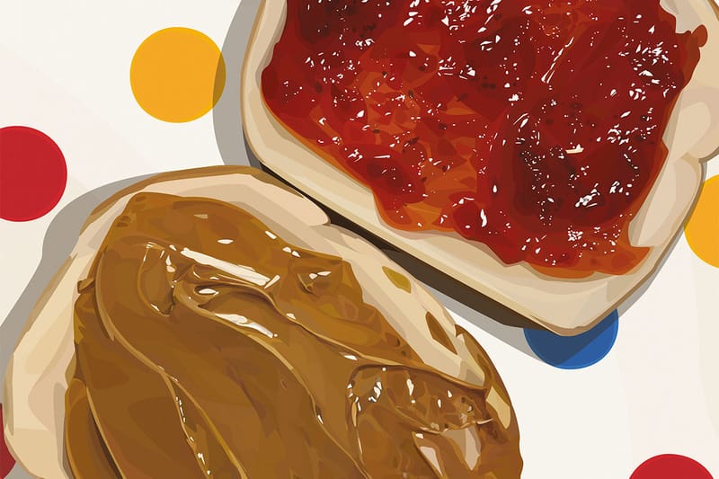 絵画 STOP TO SMELL THE FLOWERS NO. 1 STOP TO SMELL THE FLOWERS NO. 1