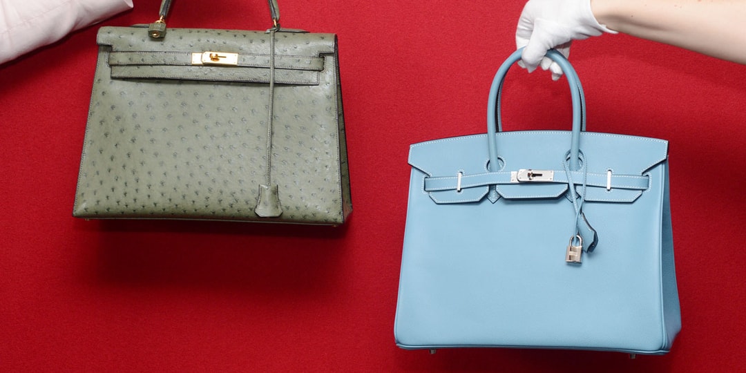 Hermès грозит коллективный иск из-за модели продаж Birkin