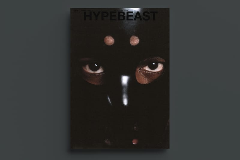 Hypebeast Magazine #33' with Cover Star Ye | Hypebeast