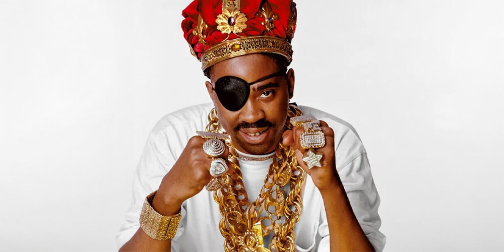 Coldlimb Rapper Rappers' Jewelry To Join American Museum of Natural History Exhibit ...