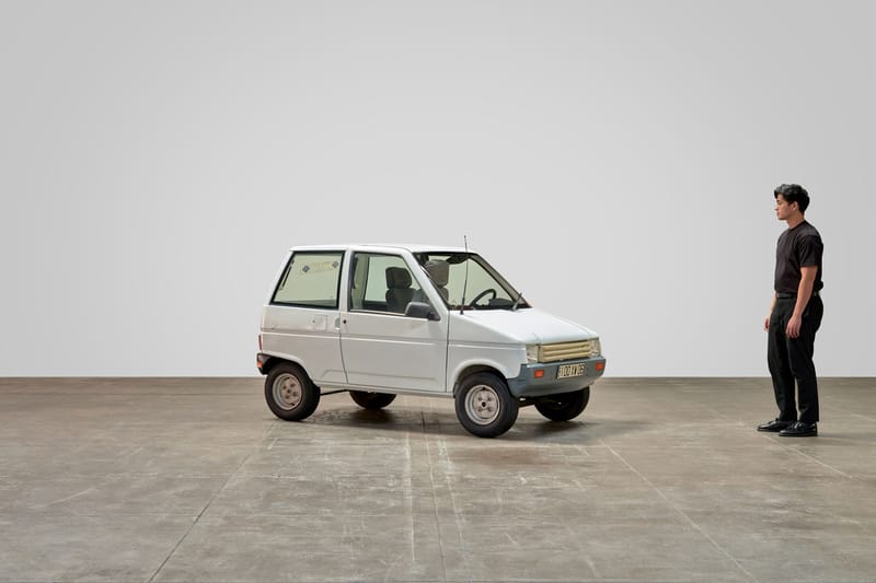 Jason Rhoades DRIVE Exhibition Hauser & Wirth LA | Hypebeast Jason Rhoades DRIVE Exhibition Hauser & Wirth LA | Hypebeast
