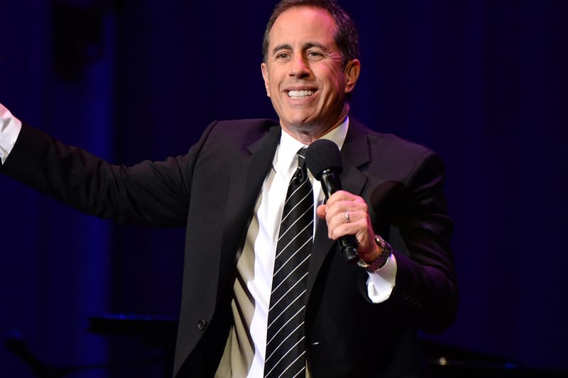 Jerry Seinfeld Auctions Off His Porsches | Hypebeast