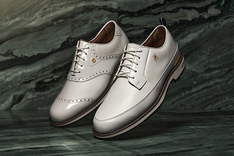 Jon Buscemi and FootJoy Return for Another Player s Shoe