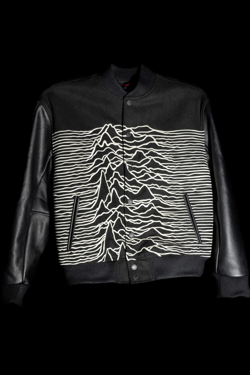 Joy Division Reunites With PLEASURES for Second Punkish Capsule 