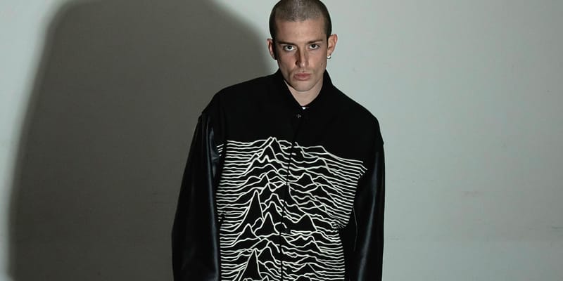 Paul Smith for CONTROL Tシャツ/JOYDIVISION Paul Smith for CONTROL Tシャツ/JOYDIVISION Paul Smith for