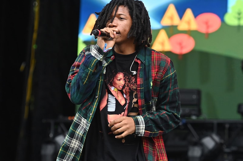 Kenny Mason Shares Tracklist for Upcoming Album ‘9’ Hypebeast