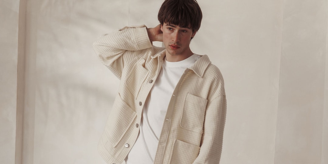 KROST SS24 Imagines a Calm Life on the Coast | Hypebeast