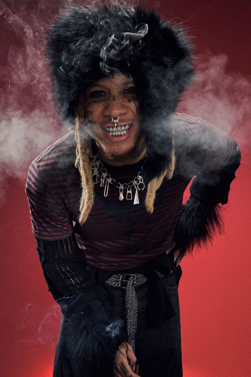 Ksubi and Trippie Redd Connect For New Collaboration | Hypebeast